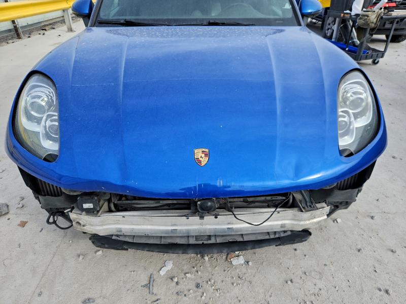 Photo 11 from auction – 2015 PORSCHE MACAN S with VIN WP1AB2A56FLB62810