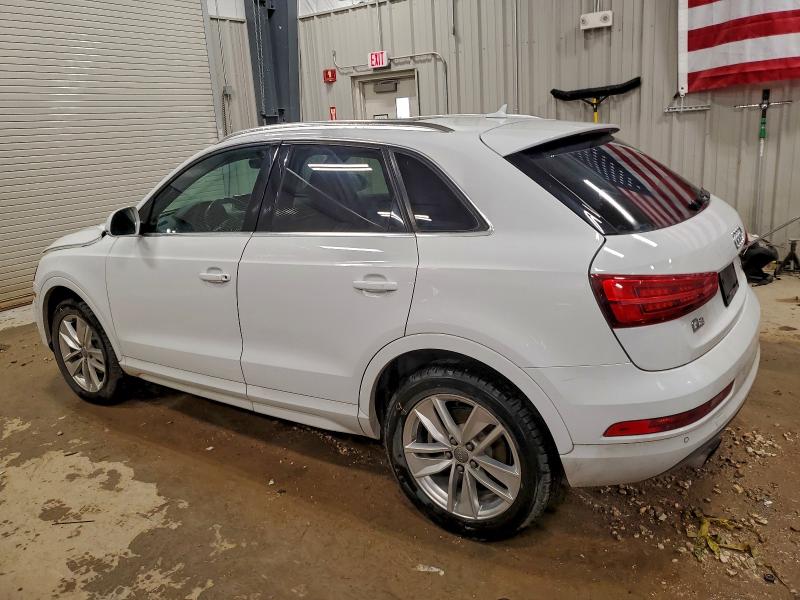 Photo 2 from auction – 2016 AUDI Q3 with VIN WA1EFCFS1GR015038