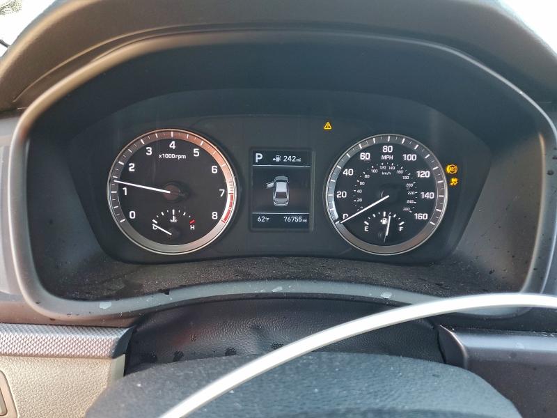 Photo 9 from auction – 2019 HYUNDAI SONATA SE with VIN 5NPE24AF4KH788202