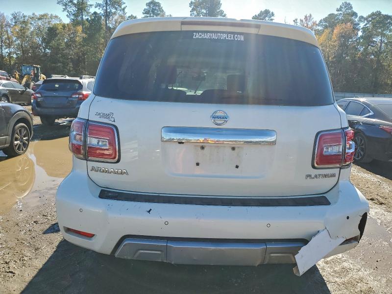 Photo 6 from auction – 2018 NISSAN ARMADA SV with VIN JN8AY2ND6J9052903
