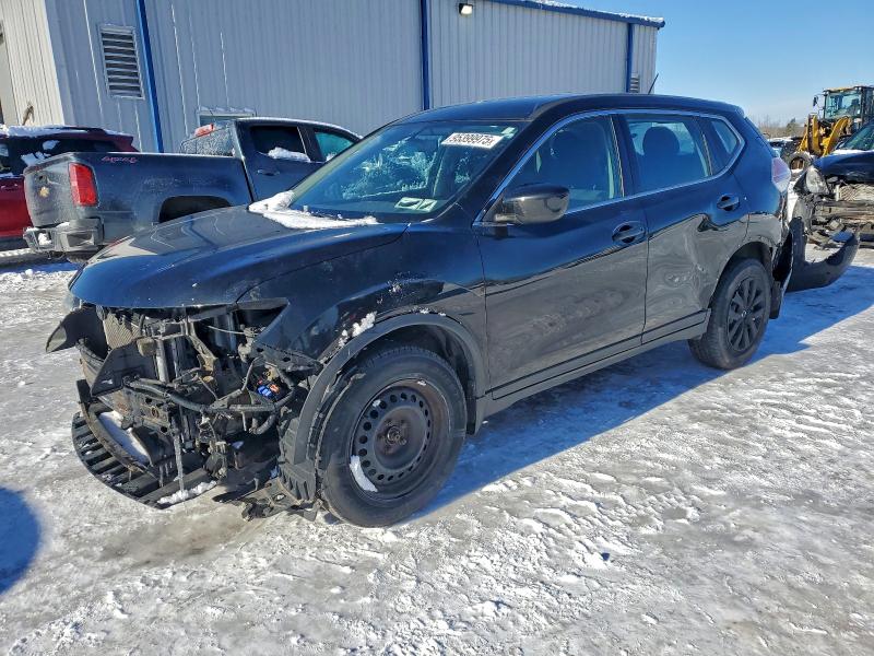 Photo 1 from auction – 2016 NISSAN ROGUE S with VIN 5N1AT2MV4GC917850