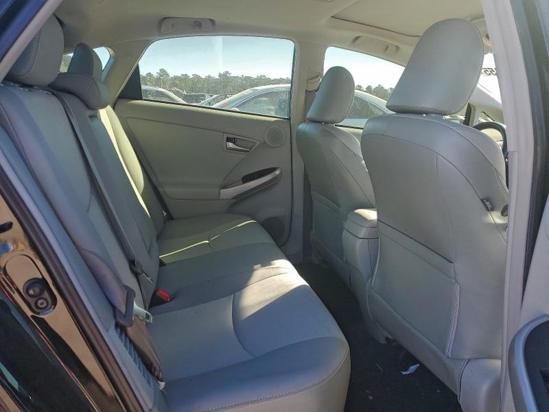 Photo 10 from auction – 2013 TOYOTA PRIUS with VIN JTDKN3DU5D5643025