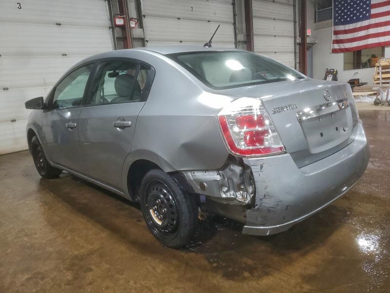 Photo 2 from auction – 2011 NISSAN SENTRA 2.0 with VIN 3N1AB6AP5BL625421