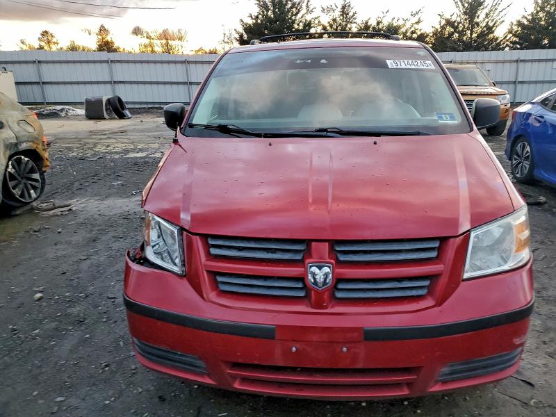 Photo 5 from auction – 2009 DODGE GRAND CARAVAN with VIN 2D8HN44E09R575768