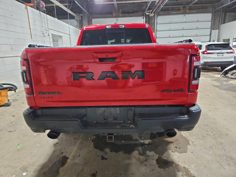 Photo 6 from auction – 2019 RAM 1500 REBEL with VIN 1C6SRFLTXKN901350