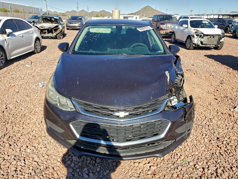 Photo 5 from auction – 2016 CHEVROLET CRUZE LS with VIN 1G1BC5SM5G7320101
