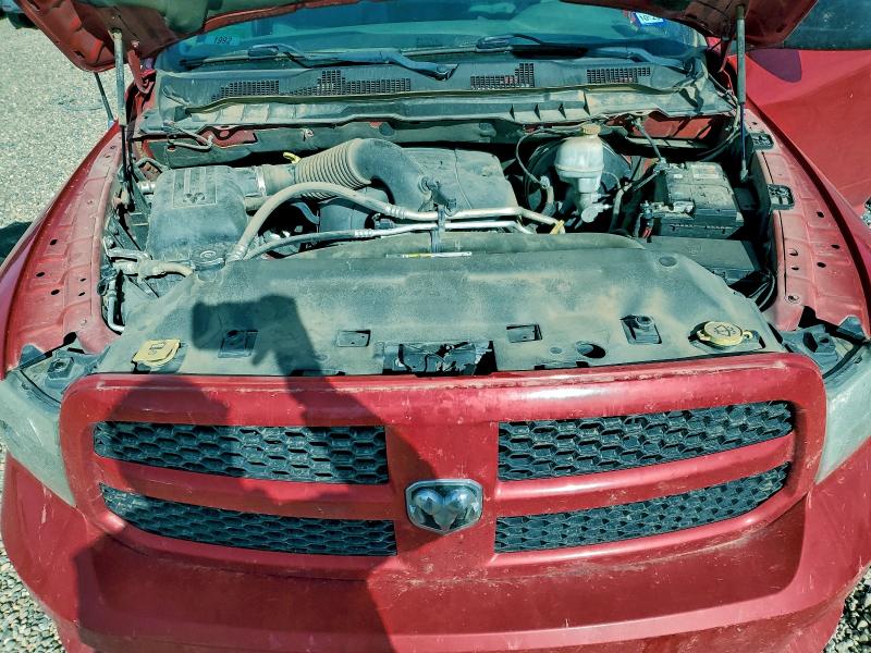 Photo 11 from auction – 2013 RAM 1500 ST with VIN 1C6RR6FT2DS644179