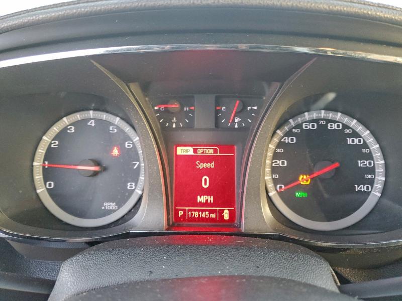 Photo 9 from auction – 2015 GMC TERRAIN SL with VIN 2GKFLWEK9F6382757