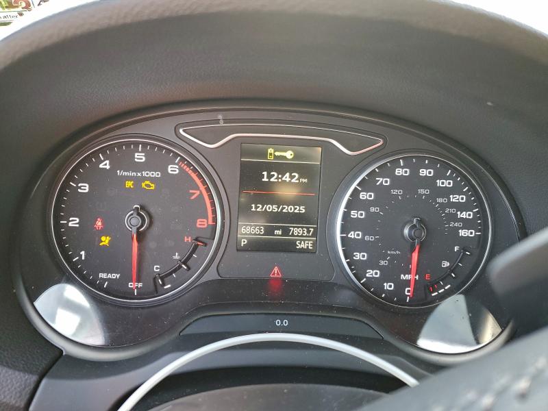 Photo 9 from auction – 2020 AUDI A3 S-LINE with VIN WAUBEGFF2LA096028