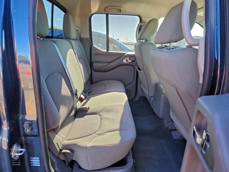 Photo 10 from auction – 2019 NISS FRONTIER with VIN 1N6AD0EV4KN704556