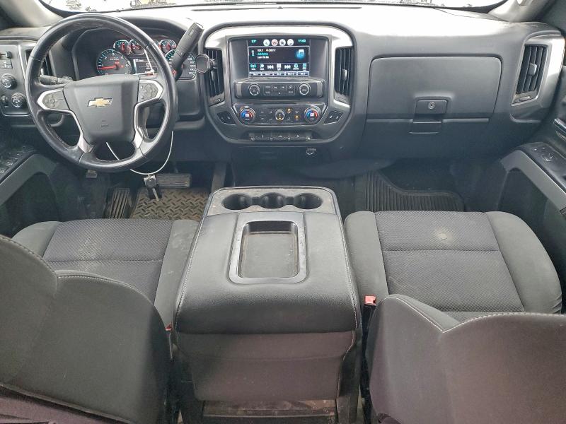 Photo 8 from auction – 2017 CHEVROLET SILVERADO with VIN 3GCUKREC0HG144741