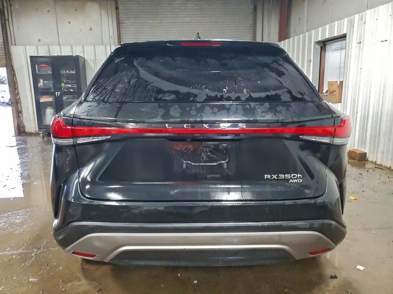 Photo 6 from auction – 2024 LEXUS RX 350H BA with VIN 2T2BBMCA4RC041776