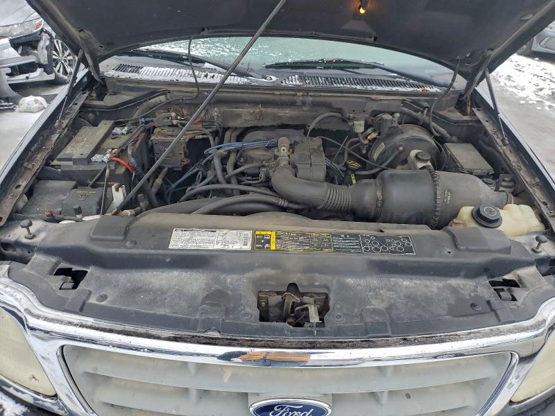 Photo 11 from auction – 2001 FORD F150 with VIN 2FTZX17251CA79708