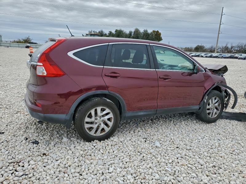 Photo 3 from auction – 2015 HONDA CR-V EX with VIN 2HKRM3H52FH532214