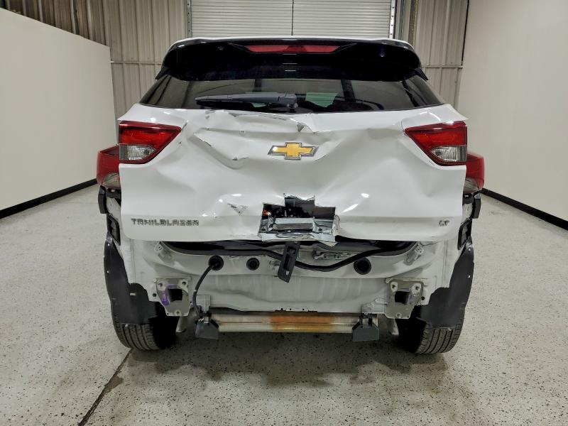 Photo 6 from auction – 2025 CHEVROLET TRAILBLAZE with VIN KL79MPSL3SB063657