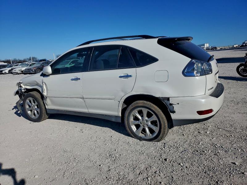 Photo 2 from auction – 2009 LEXUS RX 350 with VIN 2T2GK31U99C069800