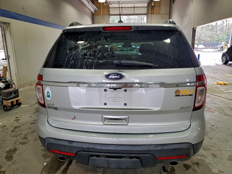 Photo 6 from auction – 2015 FORD EXPLORER with VIN 1FM5K8D89FGB29879