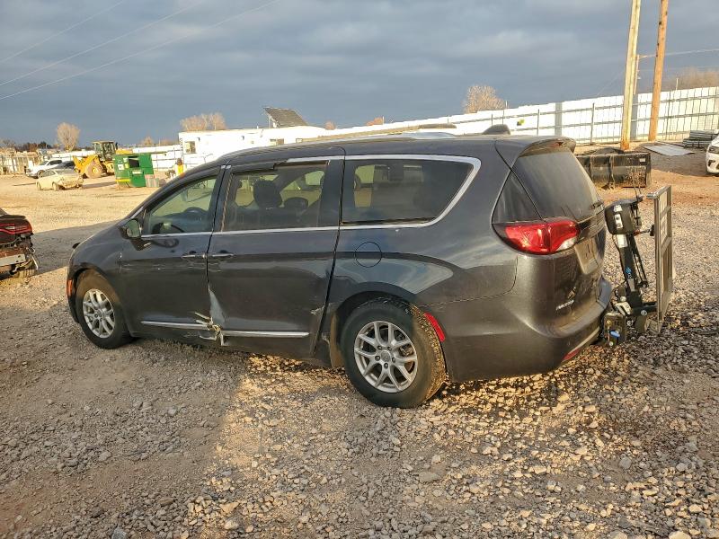 Photo 2 from auction – 2020 CHRYSLER PACIFICA T with VIN 2C4RC1BG2LR268766