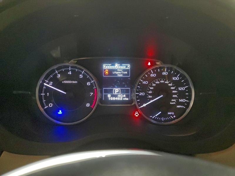 Photo 9 from auction – 2015 SUBARU IMPREZA LI with VIN JF1GJAM65FH012547
