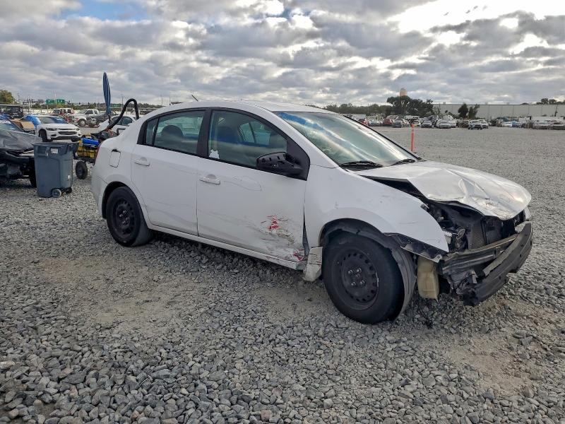 Photo 4 from auction – 2008 NISSAN SENTRA 2.0 with VIN 3N1AB61E98L662236