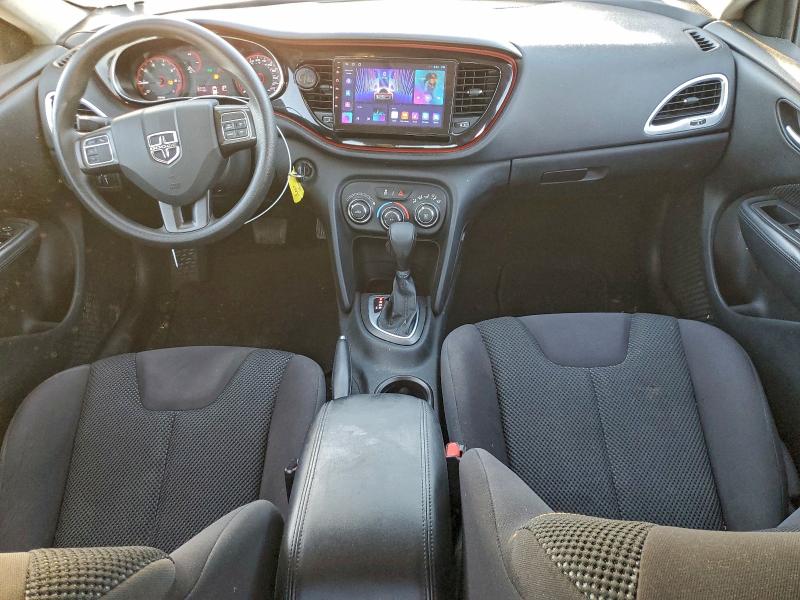 Photo 8 from auction – 2015 DODGE DART SE with VIN 1C3CDFAA0FD311574
