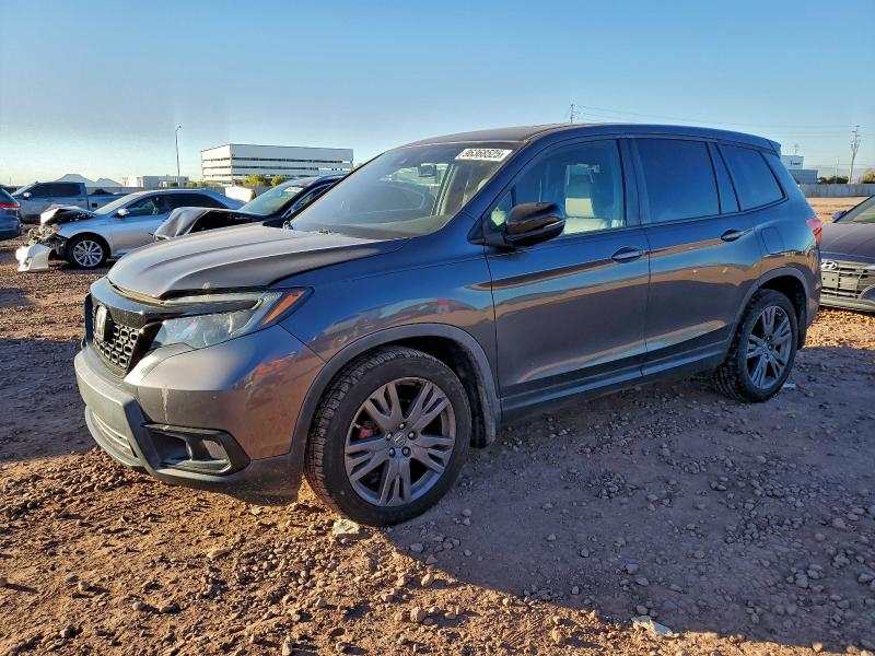 HONDA PASSPORT E 2019 z numerem VIN 5FNYF7H55KB004124 - Zdjęcie z aukcji