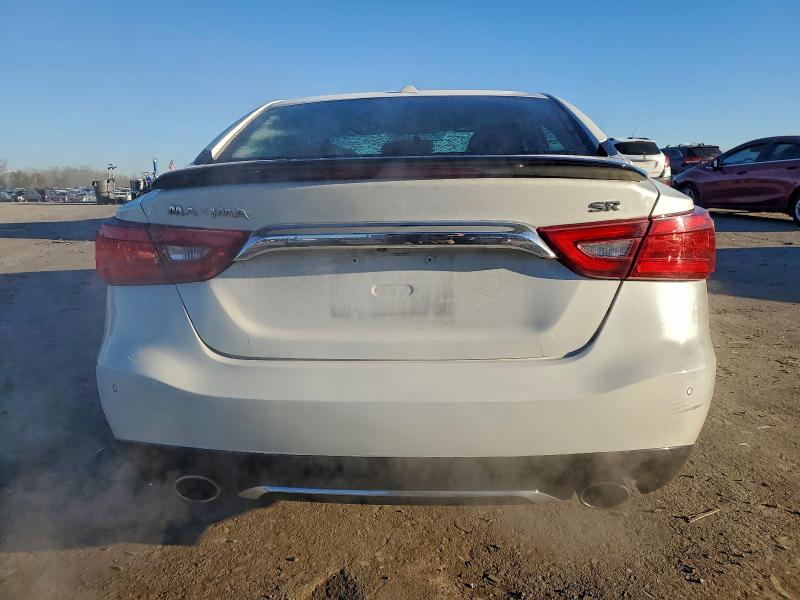 Photo 6 from auction – 2017 NISSAN MAXIMA with VIN 1N4AA6AP9HC424809