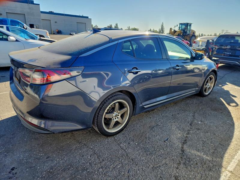 Фото 3 с аукциона – 2015 KIA OPTIMA HYB с VIN KNAGM4AD9F5085845