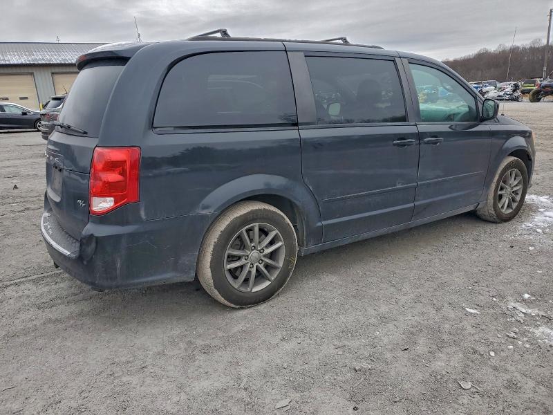 Photo 3 from auction – 2013 DODGE GRAND CARA with VIN 2C4RDGEG1DR768723