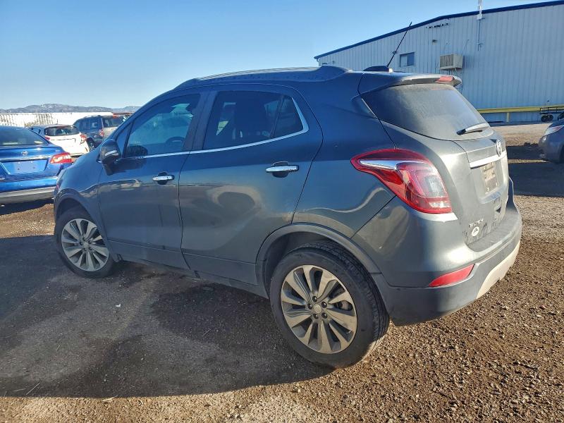 Photo 2 from auction – 2018 BUICK ENCORE PRE with VIN KL4CJASB7JB572536