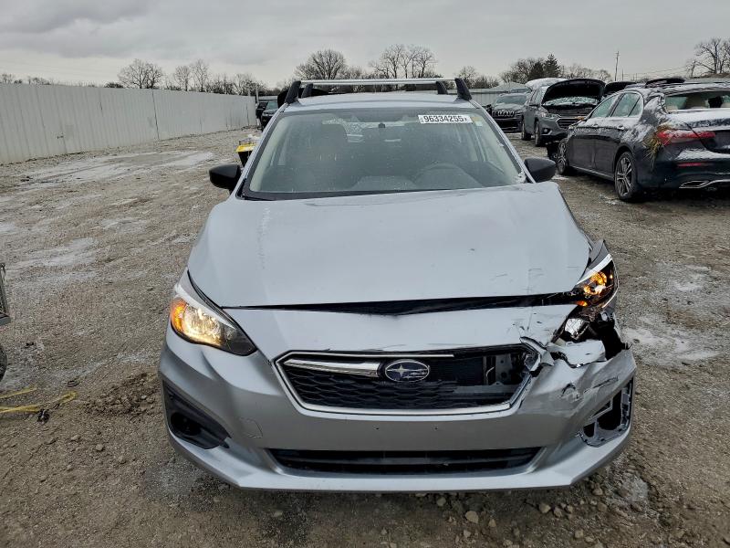 Photo 5 from auction – 2018 SUBARU IMPREZA with VIN 4S3GTAA61J3744592