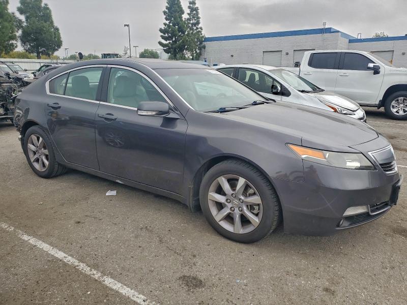 Photo 4 from auction – 2013 ACURA TL TECH with VIN 19UUA8F57DA005214