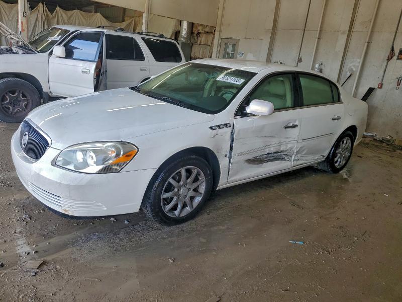 BUICK LUCERNE CX 2008 with VIN 1G4HD57218U202860 - Photo from auction