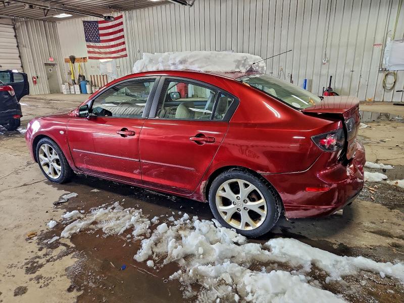 Photo 2 from auction – 2009 MAZDA 3 I with VIN JM1BK32F391238339