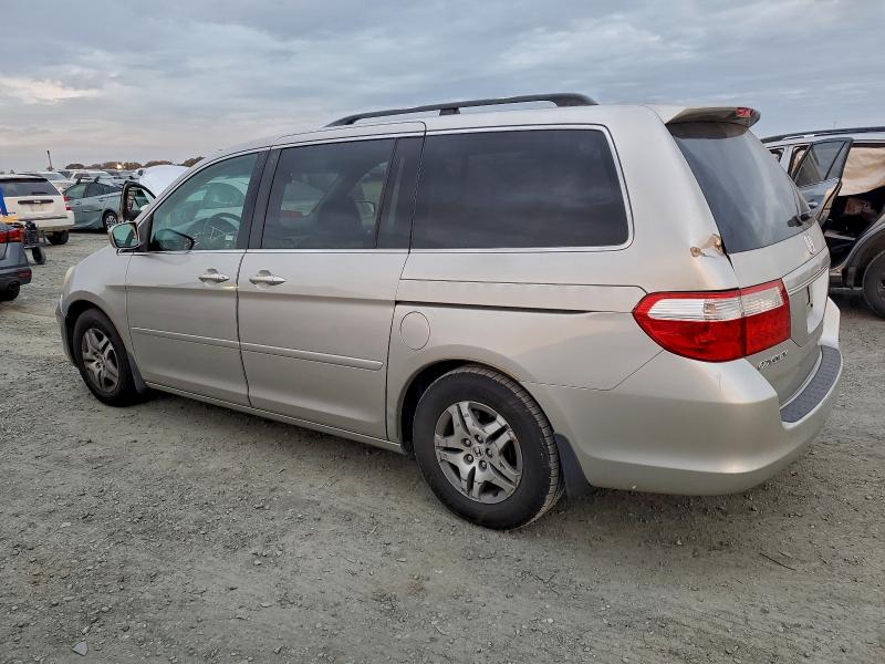 Photo 2 from auction – 2006 HONDA ODYSSEY EX with VIN 5FNRL38496B453986
