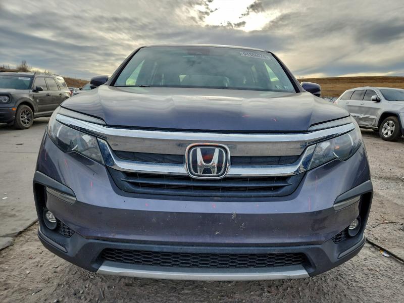 Photo 5 from auction – 2020 HONDA PILOT EXL with VIN 5FNYF6H54LB007429