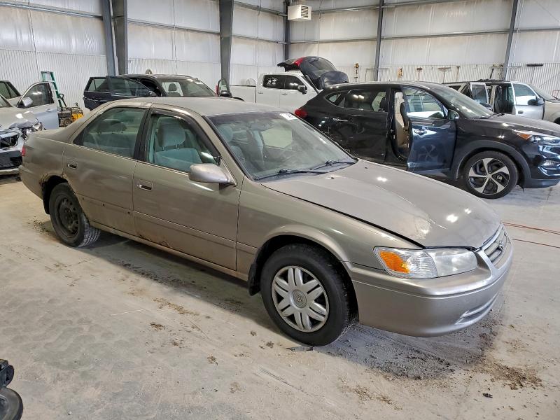 Photo 4 from auction – 2001 TOYOTA CAMRY CE with VIN JT2BG22K010547102