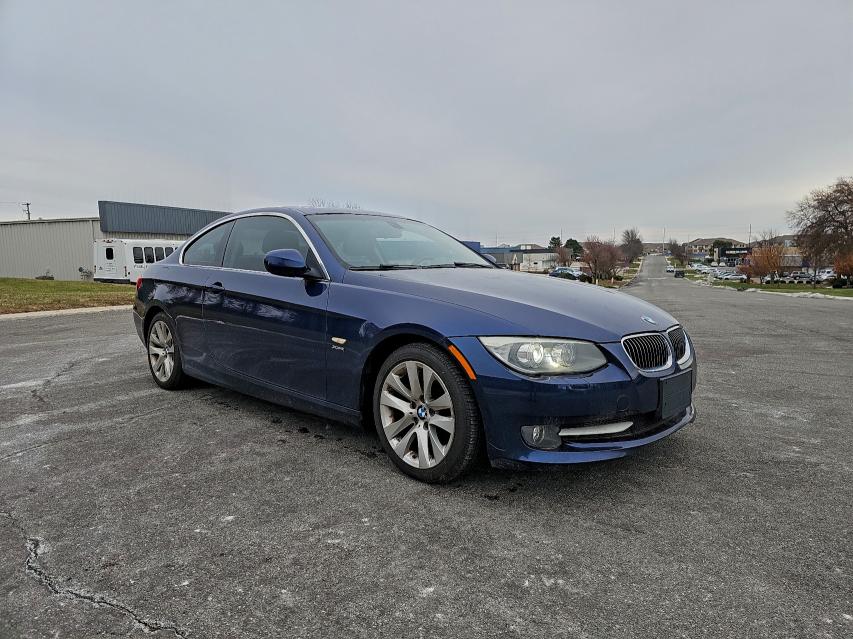 BMW 328 XI 2011 with VIN WBAKF3C53BE567533 - Photo from auction