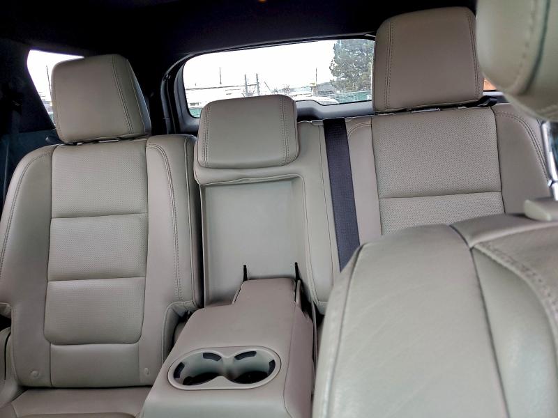 Photo 10 from auction – 2015 FORD EXPLORER L with VIN 1FM5K8F88FGA01680