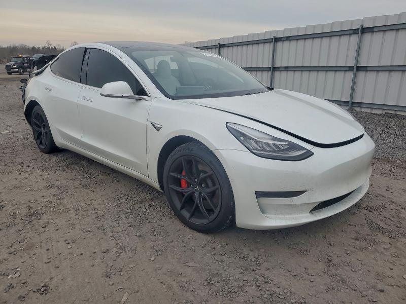 Photo 4 from auction – 2020 TESLA MODEL 3 with VIN 5YJ3E1EC6LF775013