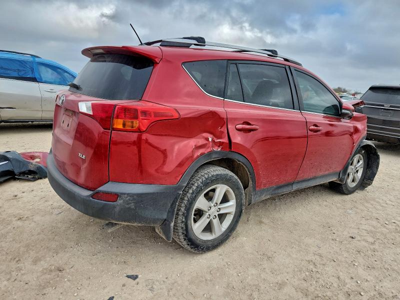 Photo 3 from auction – 2013 TOYOTA RAV4 XLE with VIN 2T3WFREVXDW031047