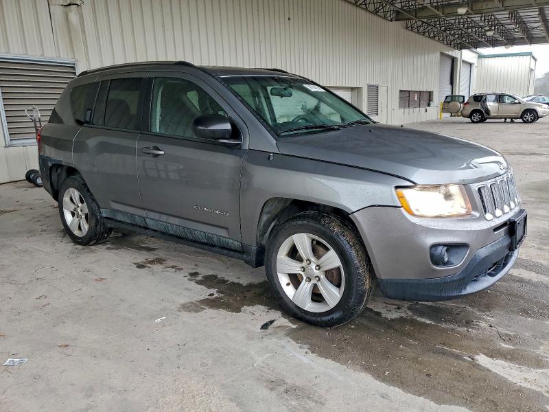 Photo 4 from auction – 2011 JEEP COMPASS SP with VIN 1J4NF1FB7BD259478