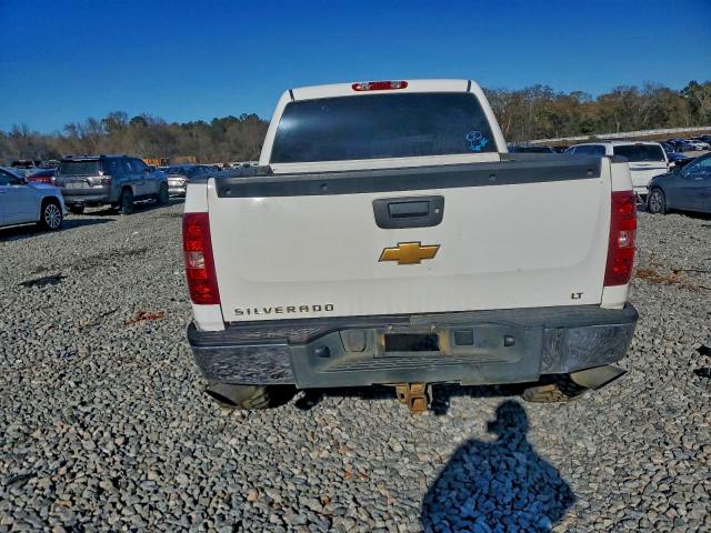 Photo 6 from auction – 2013 CHEVROLET SILVERADO with VIN 3GCPKSE77DG348972
