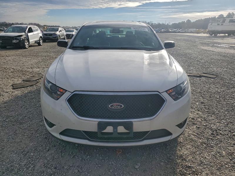 Photo 5 from auction – 2013 FORD TAURUS SHO with VIN 1FAHP2KT0DG173957