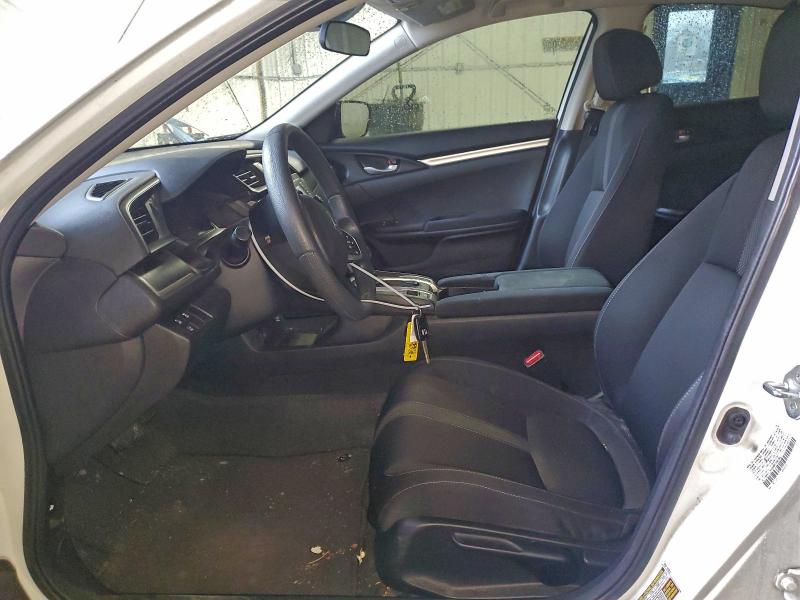 Photo 7 from auction – 2021 HONDA CIVIC LX with VIN 19XFC2F65ME200362