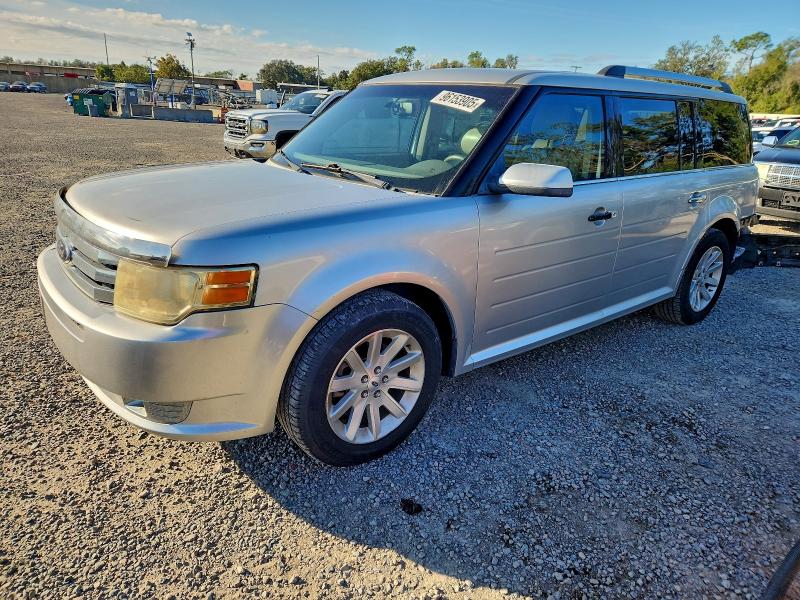 FORD FLEX SEL 2011 with VIN 2FMGK5CC9BBD14979 - Photo from auction