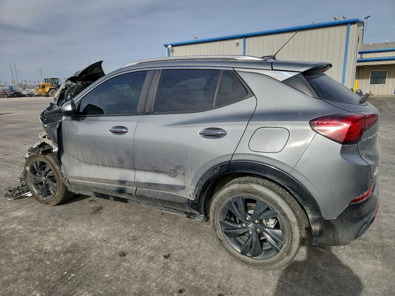 Фото 2 с аукциона – 2024 BUICK ENCORE GX с VIN KL4AMDSL1RB159578