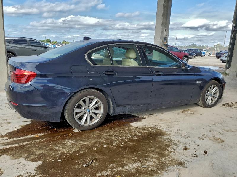 Photo 3 from auction – 2015 BMW 528 XI with VIN WBA5A7C58FD625974