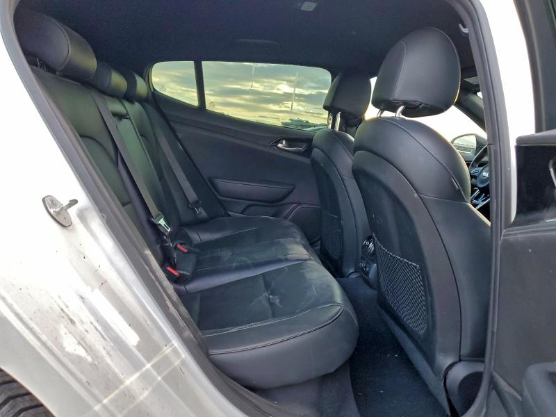 Photo 10 from auction – 2020 KIA STINGER with VIN KNAE15LA8L6074382