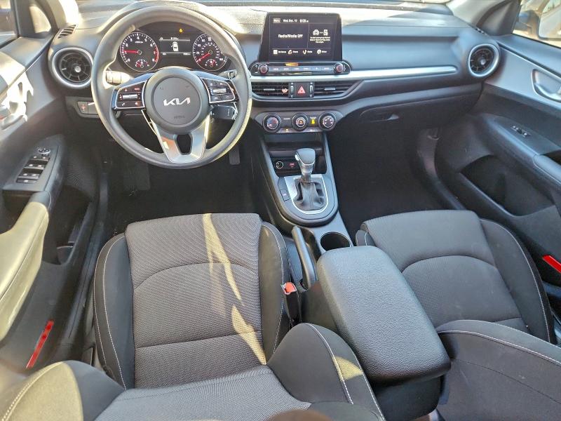 Photo 8 from auction – 2024 KIA FORTE LX with VIN 3KPF24AD6RE828569